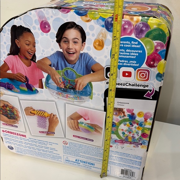 Vibrant Orbeez Learning Toy Set - Picture 6 of 6